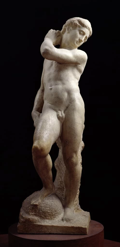 Apollino - Museo Nazionale del Bargello, Firenze